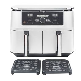 Friteuse à Air NINJA AF400EUWH Blanc 2470 w 9,5 L