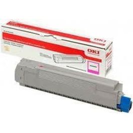 Toner OKI 46490402 Magenta Precio: 113.79. SKU: S8414185