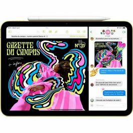 Tablette Apple MD4J4TY/A Jaune 11" 256 GB