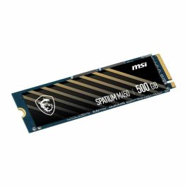 Disque dur MSI Spatium M450 500 GB SSD