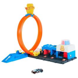 Piste de course Hot Wheels