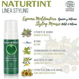 Masque pour cheveux Naturtint STYLING 125 ml