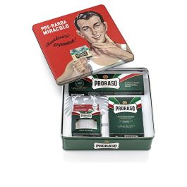Proraso Lot de Rasage Classique Rafraîchissante 4 pcs Eucalyptus Menthol Precio: 16.5. SKU: B16EDCS6NF