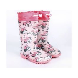 Bottes en Caoutchouc pour Enfants Minnie Mouse 33