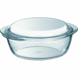 Casserole avec Couvercle Pyrex Essentials 23 x 11 x 27 cm Transparent verre 32 L