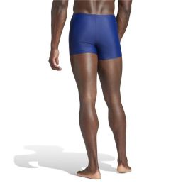 Maillot de bain homme Adidas Solid Boxer Bleu foncé