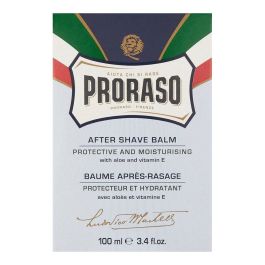 Baume après-rasage Proraso Blue E 100 ml