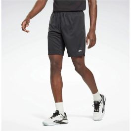 Short de Sport Reebok Comm Noir