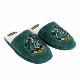 Chaussons Harry Potter Slytherin Vert 38-39