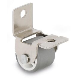 Q&Q Roue Kety D24 H25 Roulement Caoutchouc Gris Support Acier Zingué Équerre Precio: 4.5. SKU: B17383VZG9