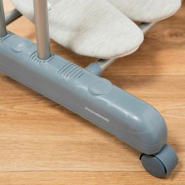 Pack Étendoir Pliant Vertical à Roulettes et Plieur de Linge InnovaGoods