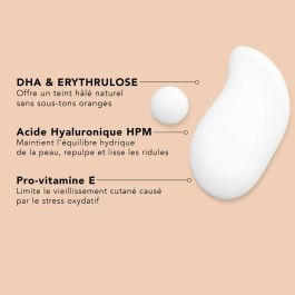 Autobronzant Corporel Lierac SUNISSIME 30 ml