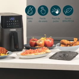 Friteuse à Air Princess 01.182031.01.001 Noir 3,5 L