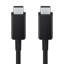 Câble USB-C Samsung EP-DX510JBE Noir 1,8 m