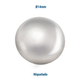 HEICO Tachuela Lisa Hierro Ø14 Acabado Bronce (Set de 100)