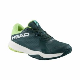 Chaussures de Padel pour Adultes Head Motion Team Vert Vert foncé Precio: 97.89. SKU: B14YNC48G7