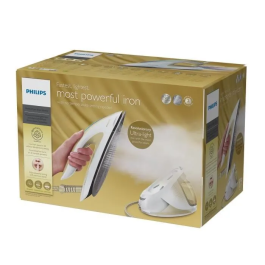 Philips GC9642/60 PerfectCare Elite - Plancha à vapeur, 7,2 bar, 490g/min pressing, réservoir 1,8L