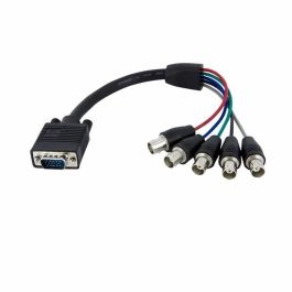 Adaptateur VGA Startech VGABNCMF1 BNC coaxial Precio: 12.8900004. SKU: S55056542