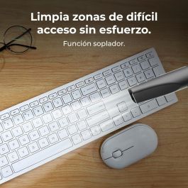 Aspirateur Cecotec Powerbag 5000 ProStyle 800 W Gris