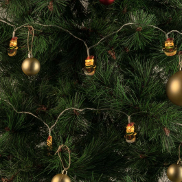 Guirlande LED Intérieur 1,5M HO-XMAS-021-IP20-1,5M-WW