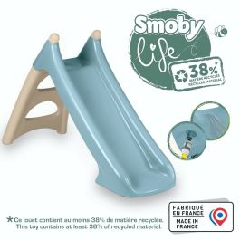 Smoby Toboggan XS bleu SMO820630