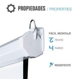 Ecran Panoramique Electrique iggual PSIPS184