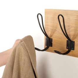 Porte-manteau Max Home Bois MDF (6 Unités)