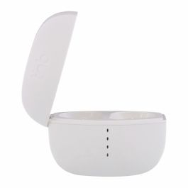 Écouteurs Sans Fil avec Étui de Charge T'NB ZIP 2 Blanc