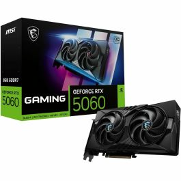 Carte Graphique MSI 912-V537-005 GEFORCE RTX 5060 8 GB GDDR6X GDDR7