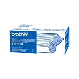 Brother TN-3130 - Cartouche de toner originale noire, rendement 3500 pages