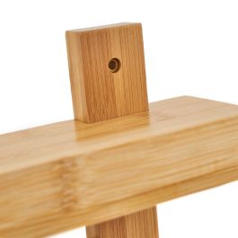 Etagère Naturel Bambou 74 x 12 x 18 cm