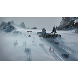 Skybound Games Frostpunk 2 - Icebreaker Edition - Jeu Xbox Series X|S - Version FR - Jeu de stratégie avec gestion de cité en monde post-apocalyptique glacé
