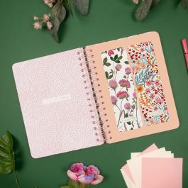 Agenda Finocam MONIQUILLA A5 15,5 x 21,2 cm 2026