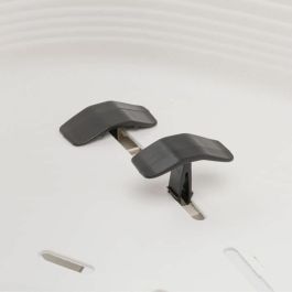 Ferplast Panier TRONO 4 avec coussin relax Blanc FER8010690210056