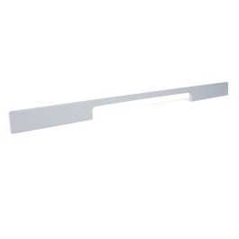 Trentadue Poignée TAIA en Aluminium Argent Mat, Distance entre centres 492 mm Precio: 8.4999996. SKU: B18KRXWF3K