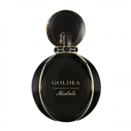 Bvlgari Goldea The Roman Night Absolute Eau De Parfum Natural Spray 50 mL