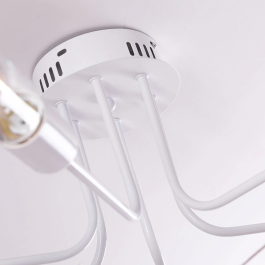 Lampe de Plafond "Adrian" SKD-P8002-GD