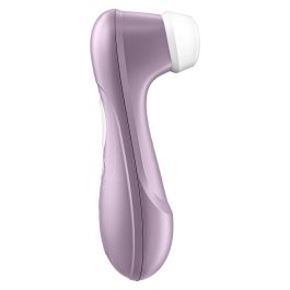 Aspirateur à clitoris Satisfyer Pro 2 Air Pulse Rose