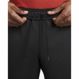 Pantalon de sport long Nike DF TEAM WVN PANT Noir Homme