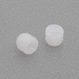 HERRAJES ALK Écrou Nylon Blanc M4 D8X8 8mm pour perceuse, tête sans fente Precio: 3.5000004. SKU: B19V4ZV6ZM