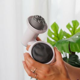 Pistolet de Massage Anticellulite Rechargeable 6 en 1 CellyGun InnovaGoods