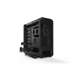 Be Quiet Silent Base 802 Noir Boîtier PC - Panneau interchangeable pour flux d'air ou silence, 3 ventilateurs Pure Wings 2 140mm inclus