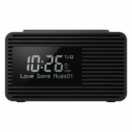 Radio-réveil Panasonic RC-D8EG-K Noir Precio: 72.5000004. SKU: B15CTPBVNF