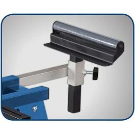 Scheppach Support Universel pour Scie Ingoletadora UMF1550 - Charge Max 150 kg, Longueur Pièce 1.94 m