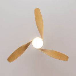 Ventilateur de Plafond avec Lumière Cecotec EnergySilence Aero 5290 18 W 40 W Bois
