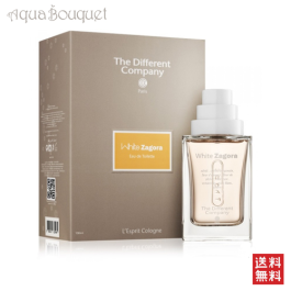 Different Company White Zagora Cologne 100 mL