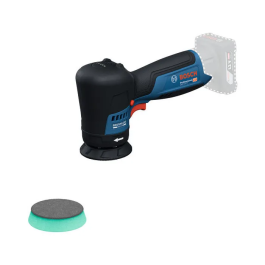 Bosch Professional Polisseuse orbitale sans fil GPO 12V-77, 12 V avec plateau support et tampon à polir 77 mm pour petits travaux et peintures usées Precio: 419.916. SKU: B1KJRCGQM9