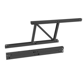 ALK System Mécanisme Élévable Feudo 380 H135 Noir pour Table Basse avec Ressort