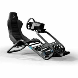 Playseat Trophy x Logitech G Edition Siège de Simulation Gris/Noir