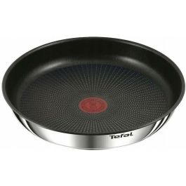 Batterie de Cuisine Tefal L897SB74 Noir Rouge Acier 11 Pièces
